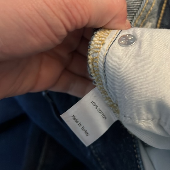 (SOLD) La Ligne The Molly Jean in Benjamin - Picture 12 of 12